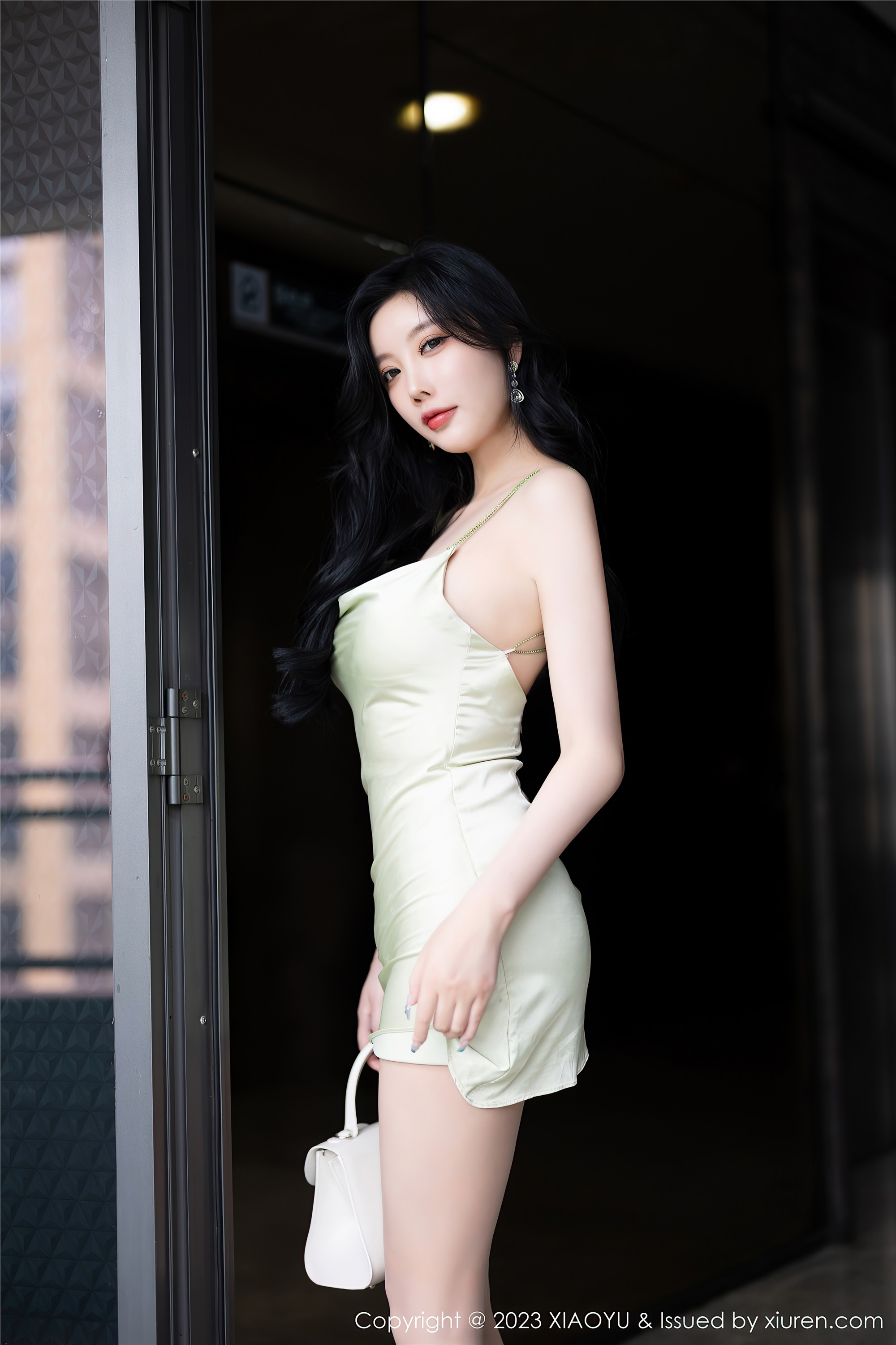 XIAOYU语画界 2023.11.10 VOL.1143 杨晨晨Yome